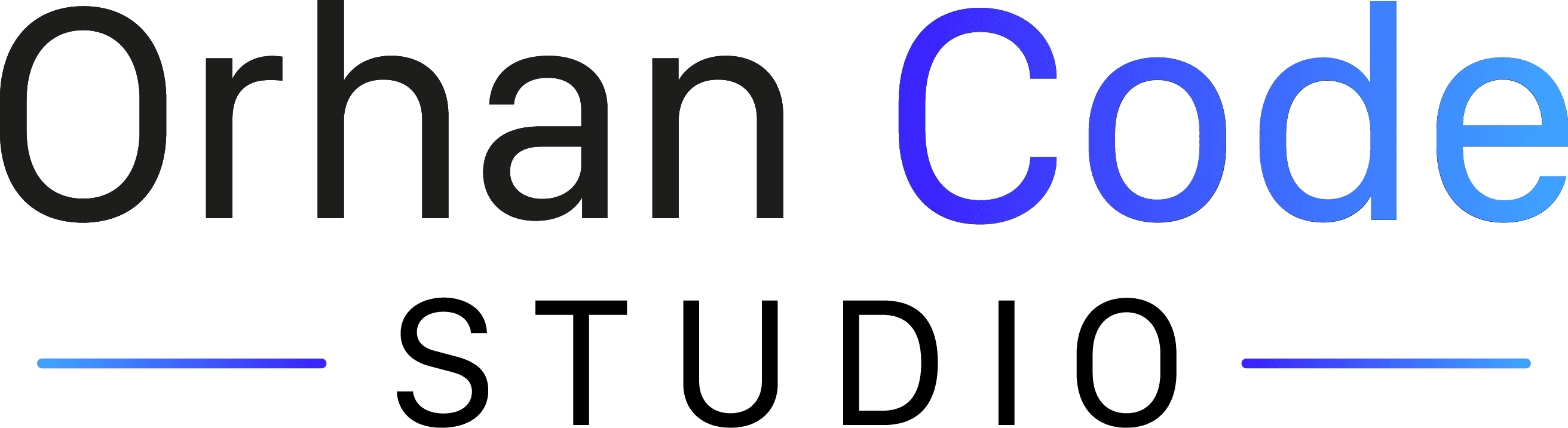 OrhanCode Studio